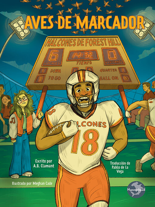 Cover image for Aves de marcador